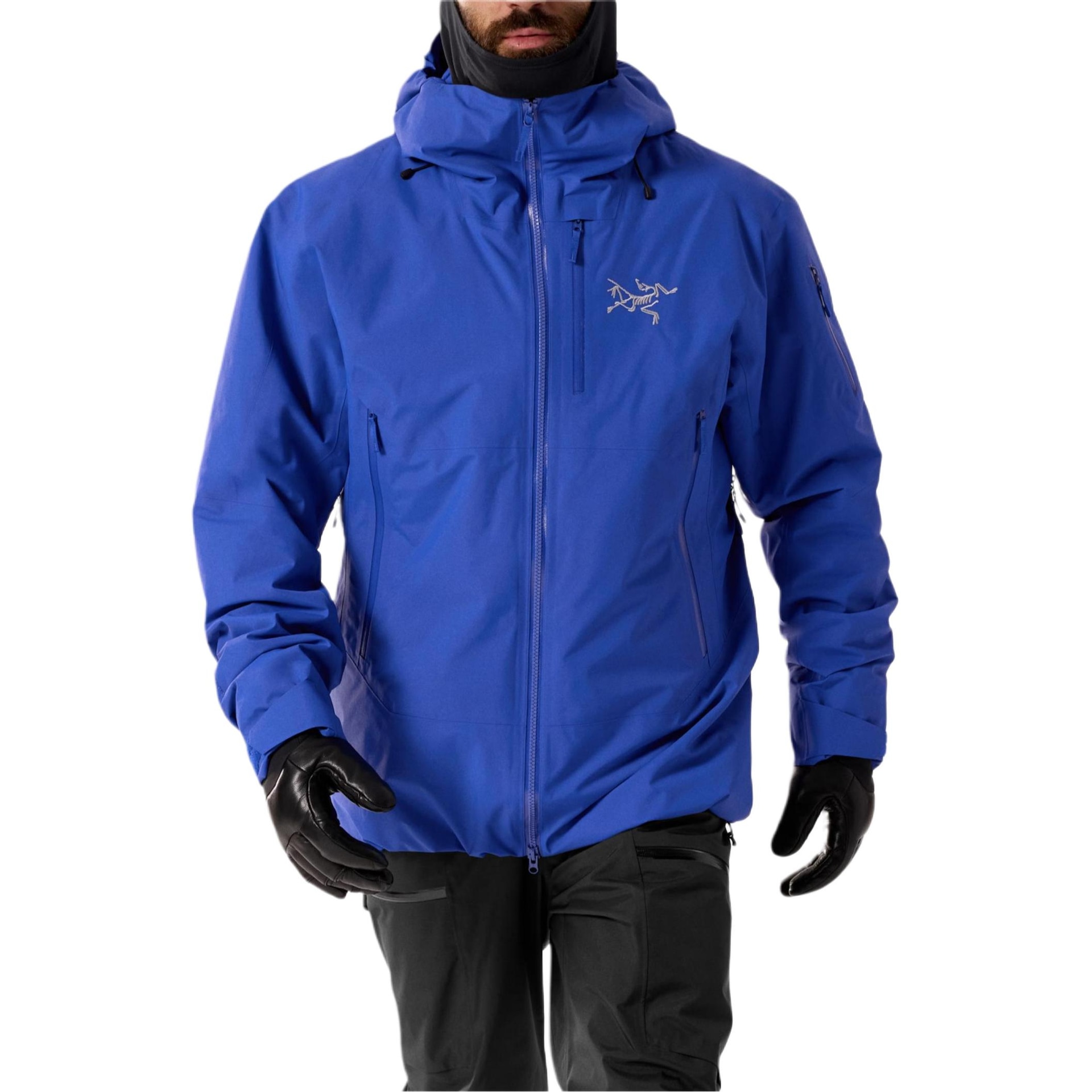 Arcteryx SABRE JacketLogo — фото 4