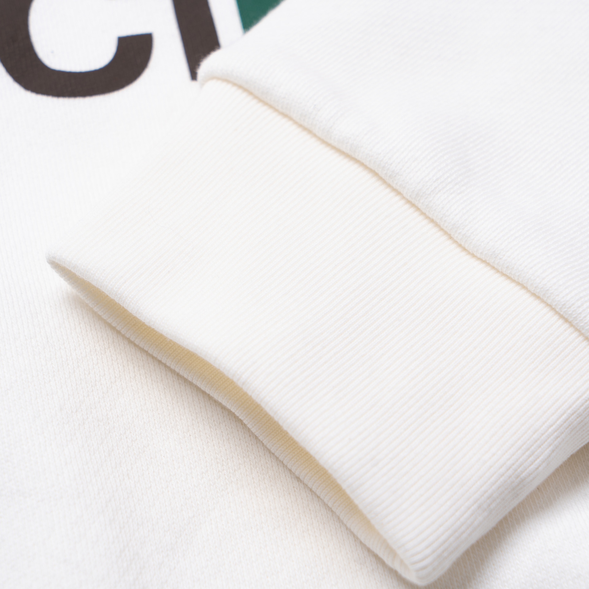 Gucci x The North Face Hoodie Off-White — фото 3