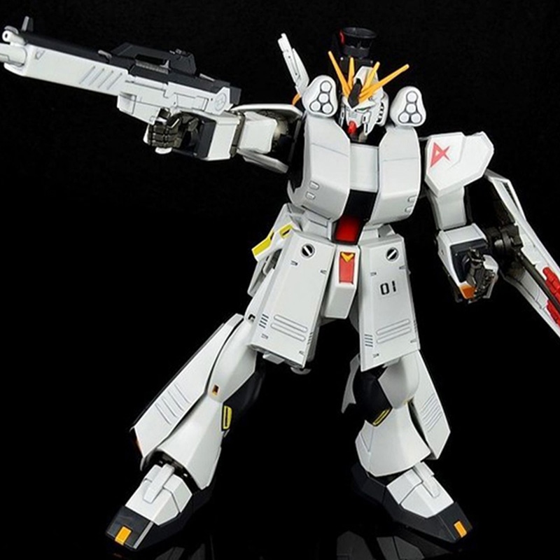 Bandai HGUC 1144 093 Gundam Nu V HWS — фото 2