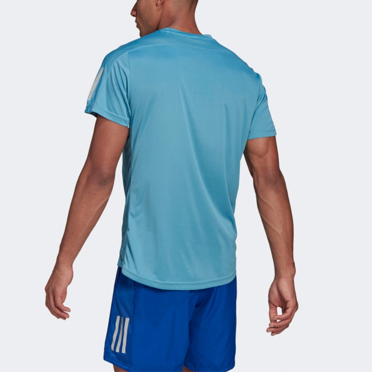 Adidas Own the Run Tee T — фото 4