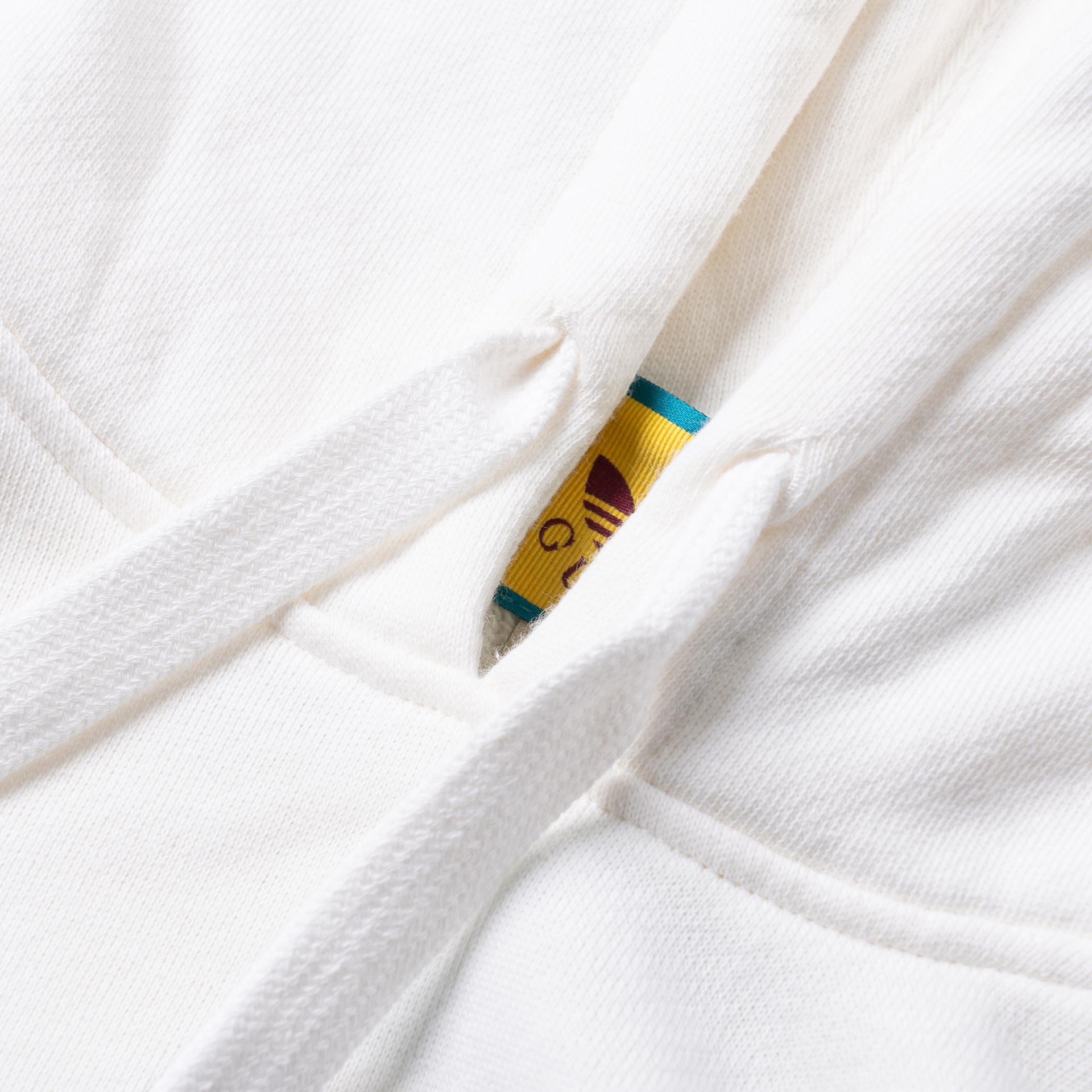 Gucci x adidas FW22 Hoodie White — фото 5