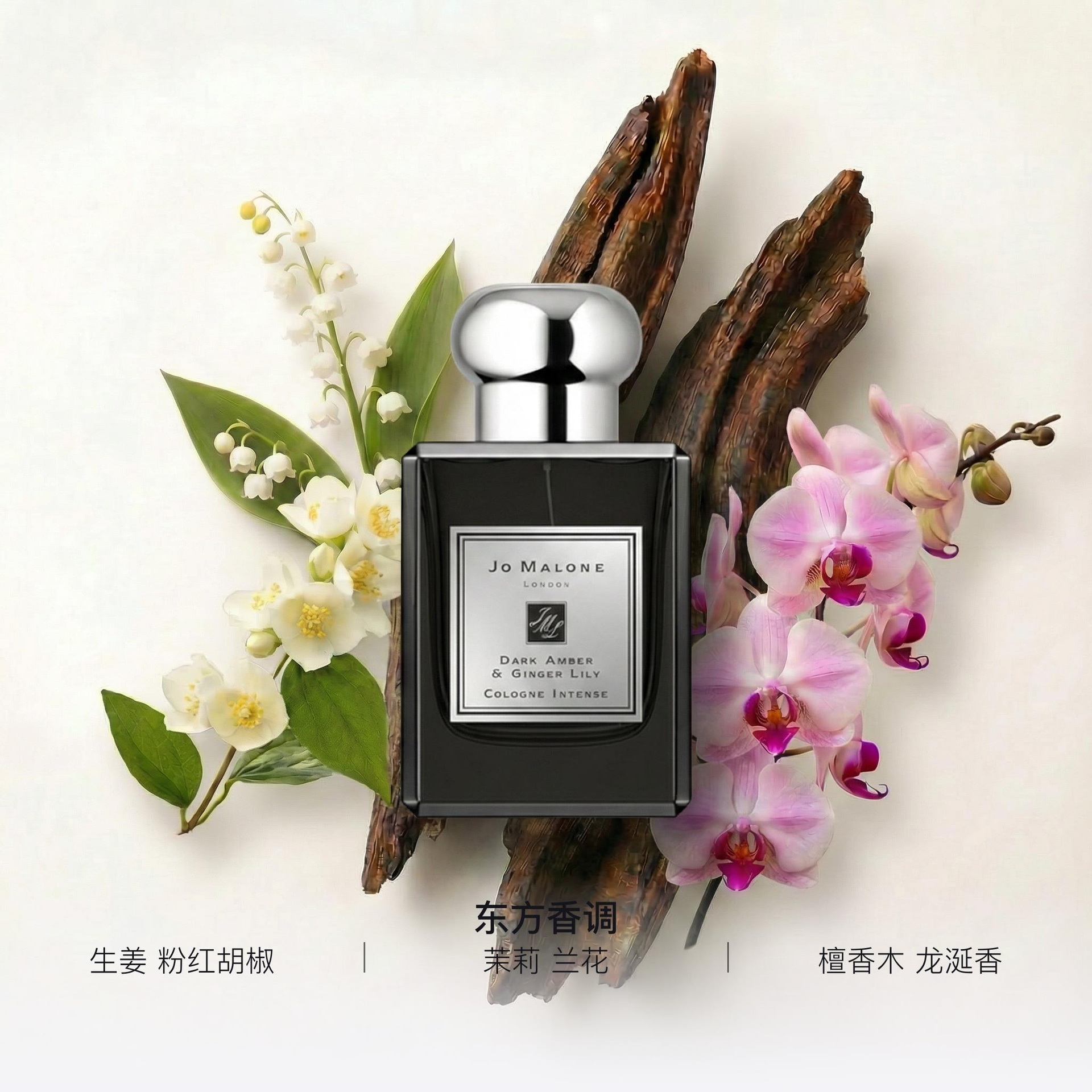 Jo Malone London Jo Malone Amber & Ginger Lily — фото 1