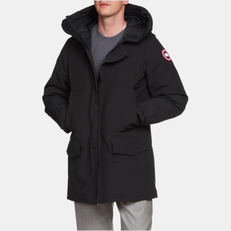 Canada Goose Langford Jacket Black — фото 1