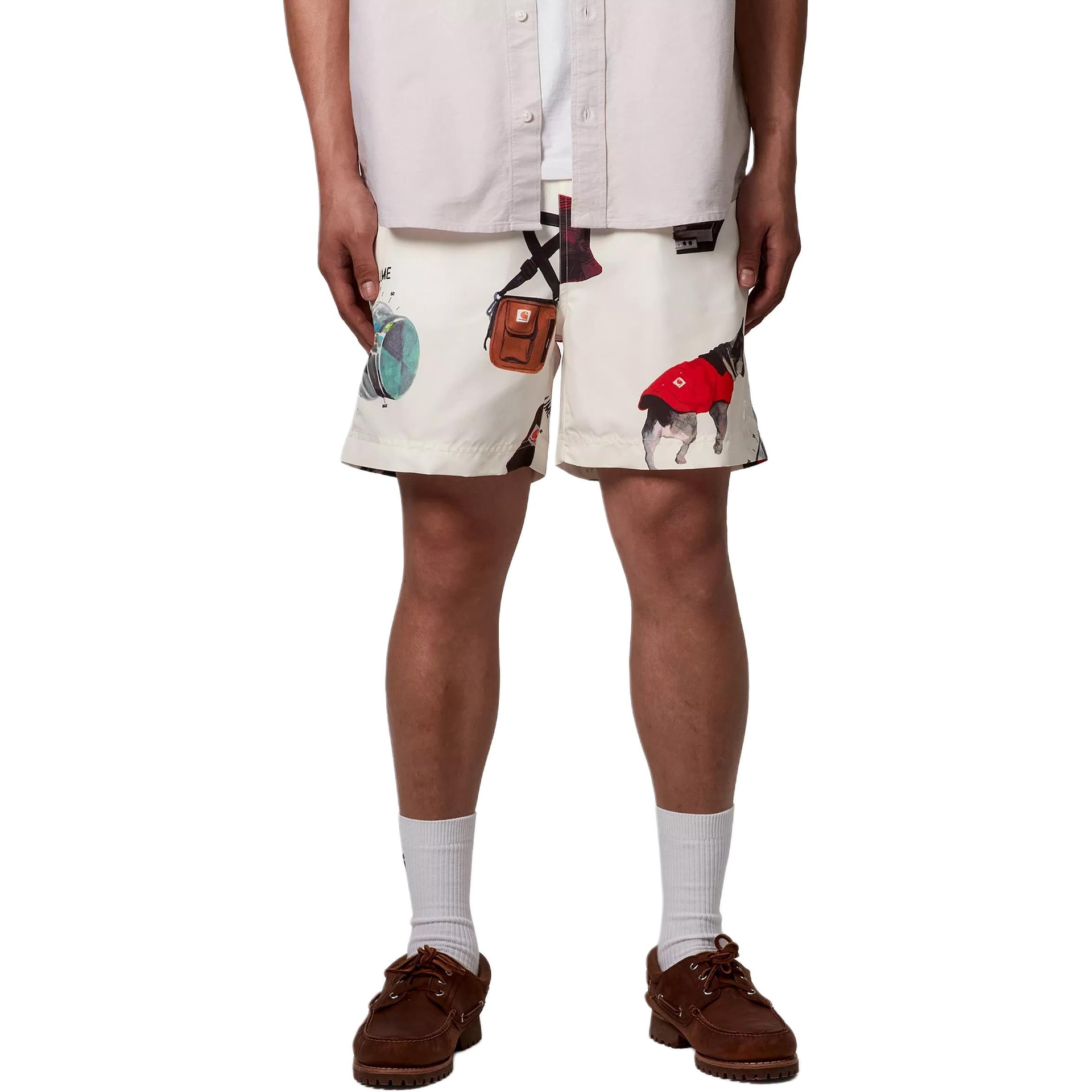 Carhartt WIP SS25 Slater Swim Trunks — фото 5