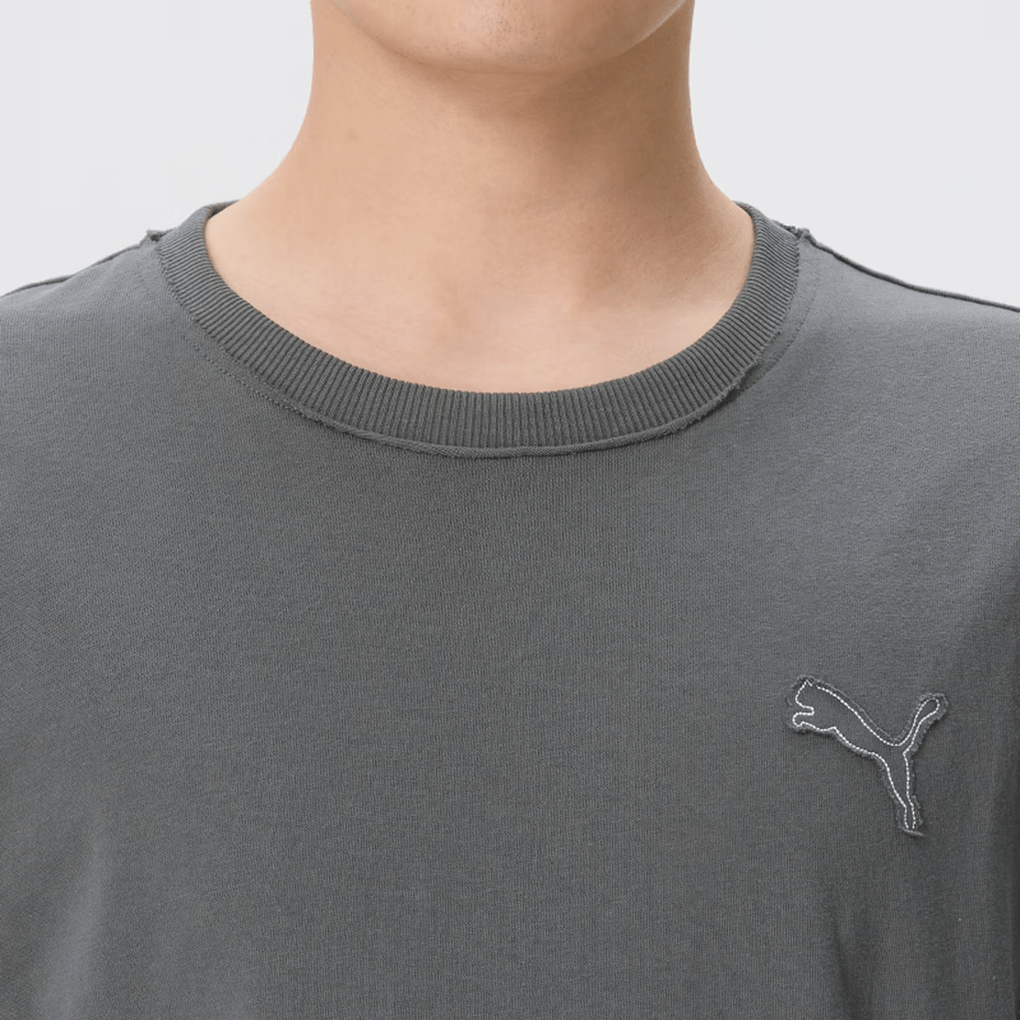 Puma Essentials PRIME DISTRESSED SS T — фото 4