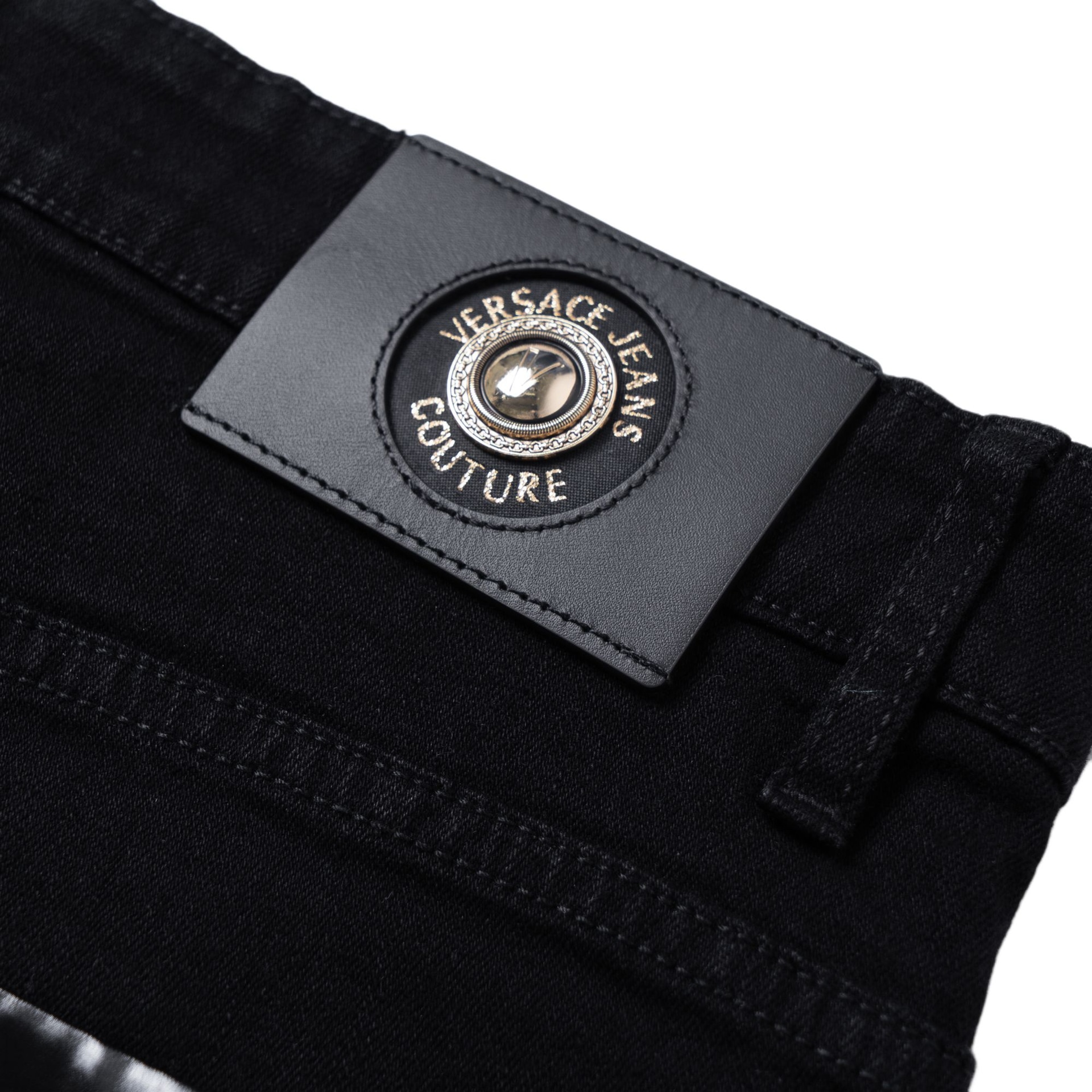 Versace Jeans Couture FW25 — фото 4