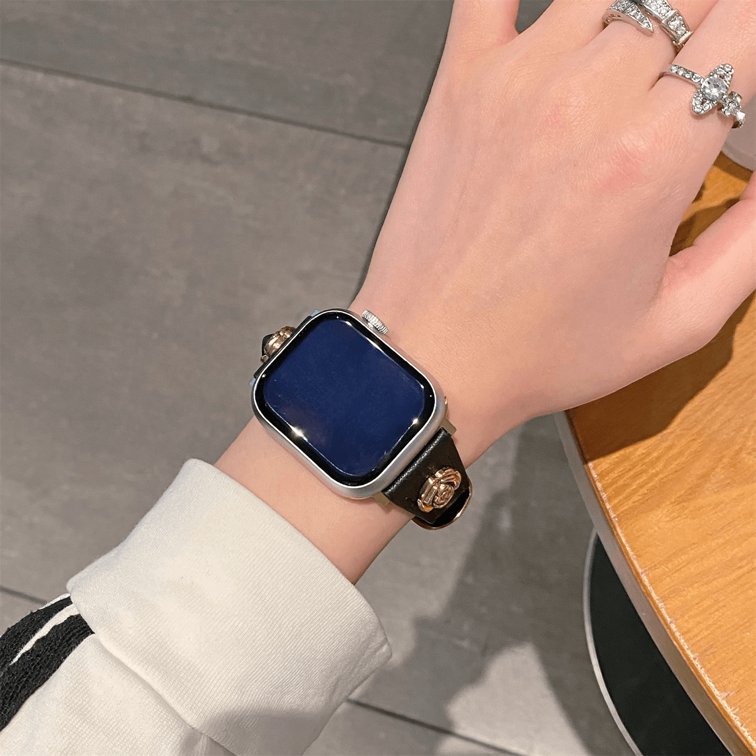 Antey iWatch Apple WatchS78910 45mm424446 — фото 5