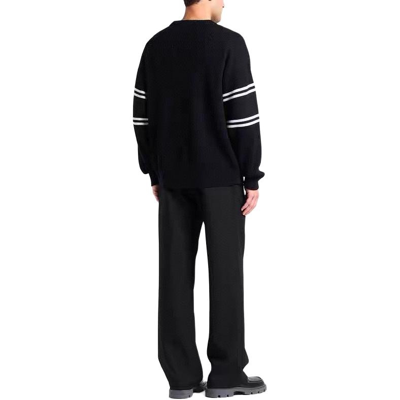Versace Medusa Crewneck Sweater — фото 4