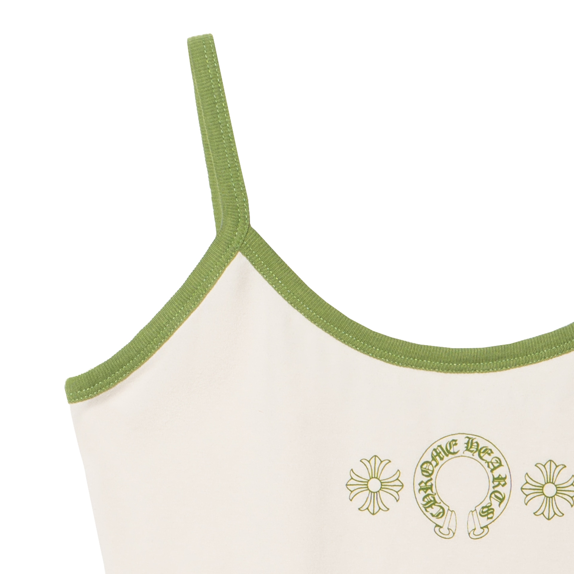 Chrome Hearts FW25 Embroidered Tank Top — фото 4