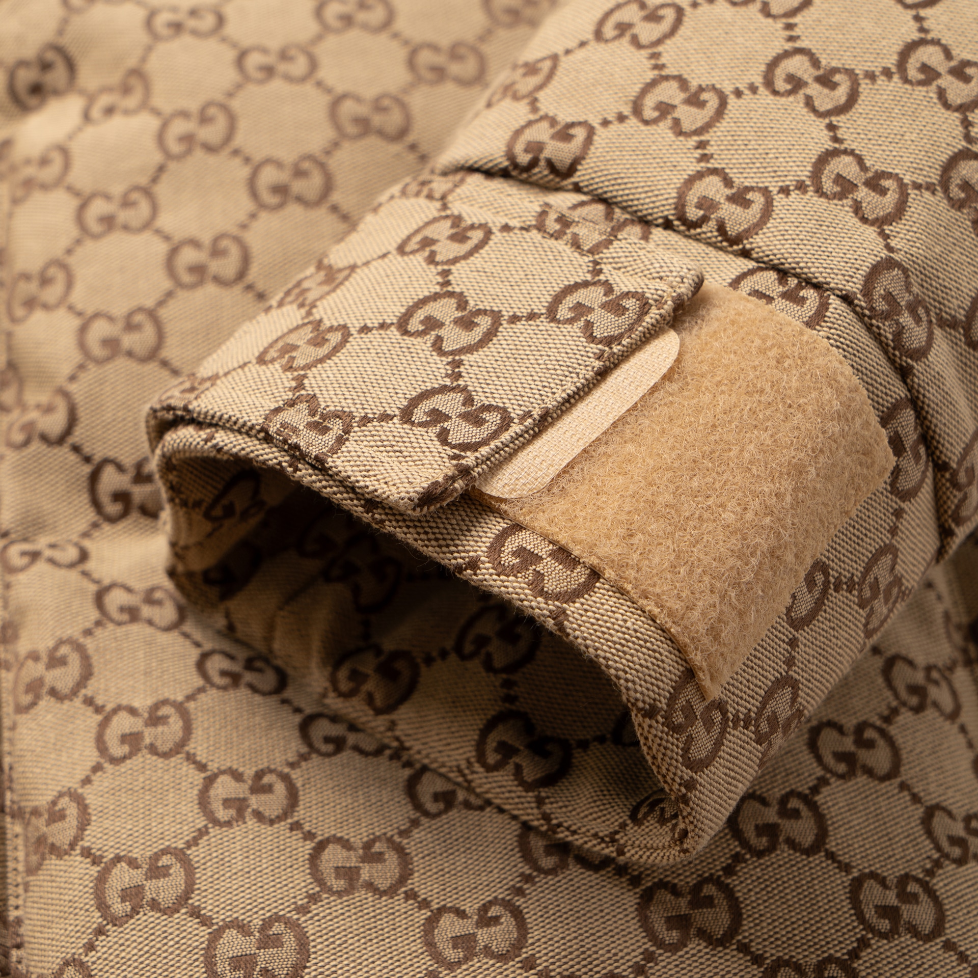 Gucci FW23 Beige Down Jacket — фото 5