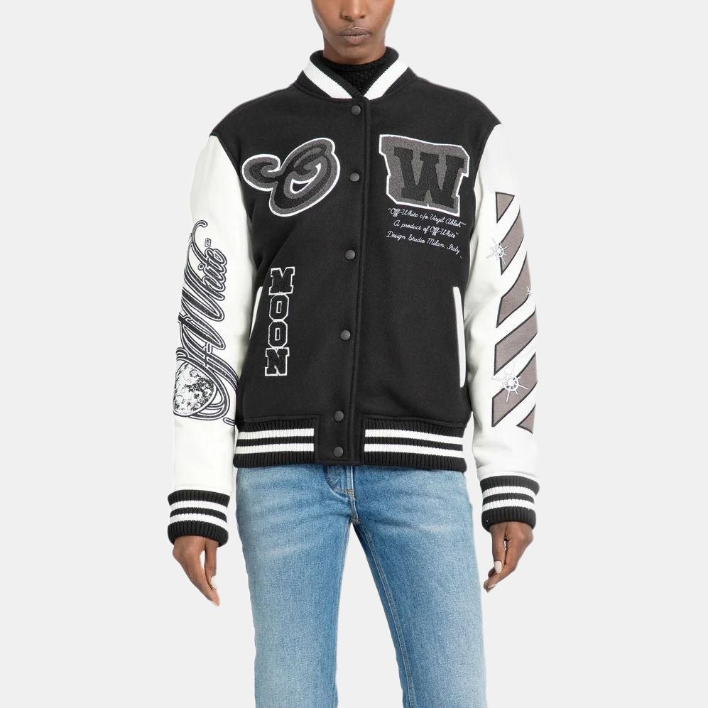 Off-White Одежда (Арт. OWEK004F23FAB0051001) — фото 2