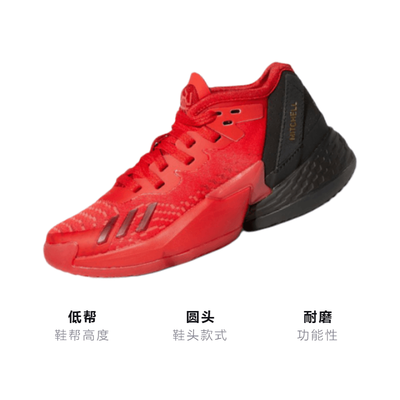 Adidas D.O.N. Issue 4 4 — фото 2
