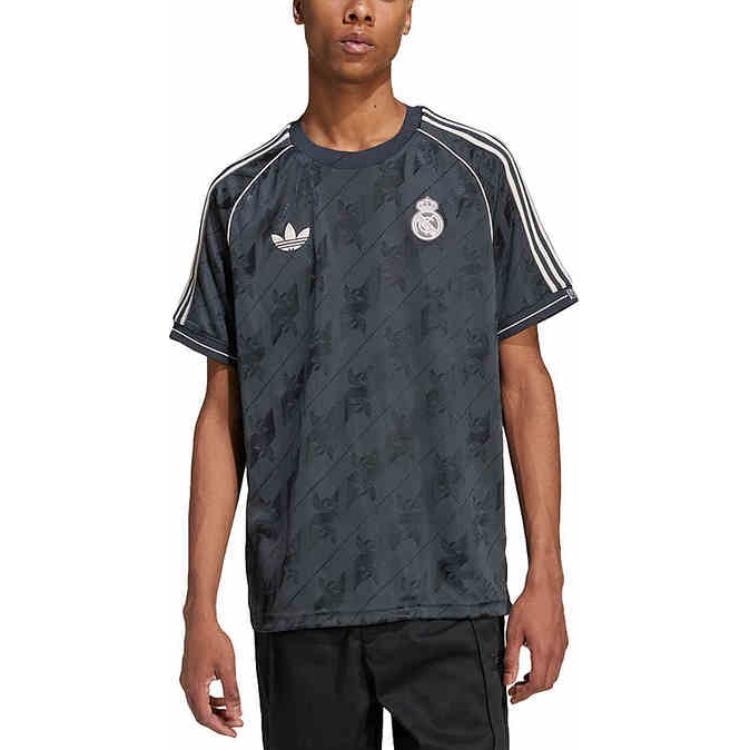 adidas originals Retro Football Jersey — фото 5