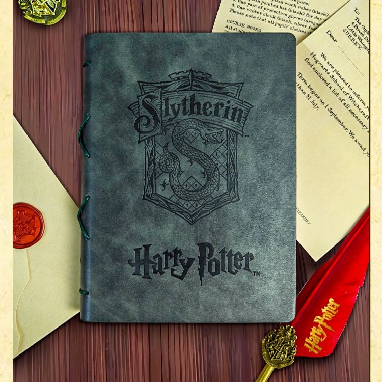 Harry Potter Notebook Set — фото 5
