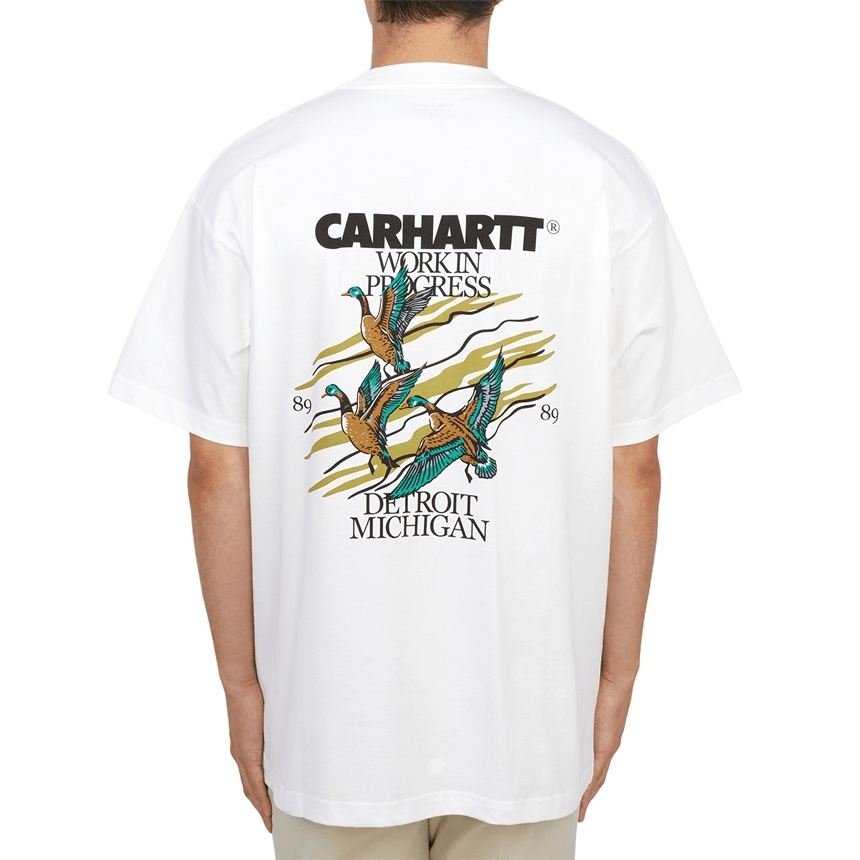 Carhartt WIP SS24 SS Ducks T-Shirt T — фото 9