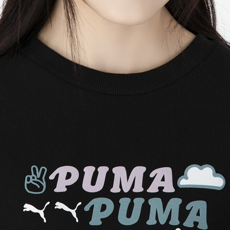 Puma 2-Fer Graphic Vest Top Logo — фото 3