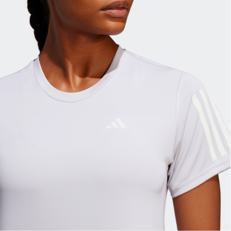 Adidas Own the Run Tee LogoT — фото 3