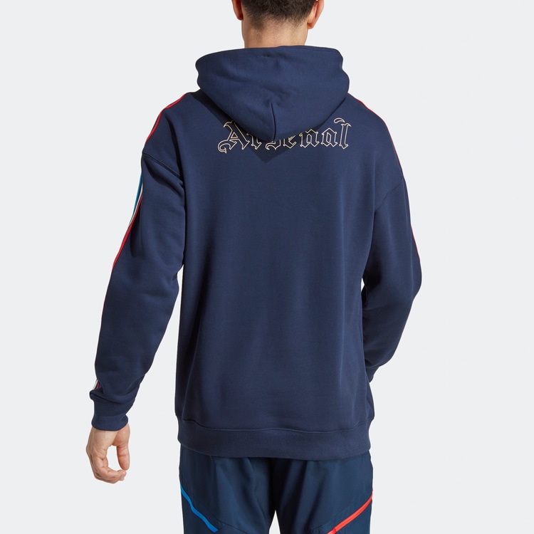 Adidas Arsenal Capsule Hoodie — фото 2
