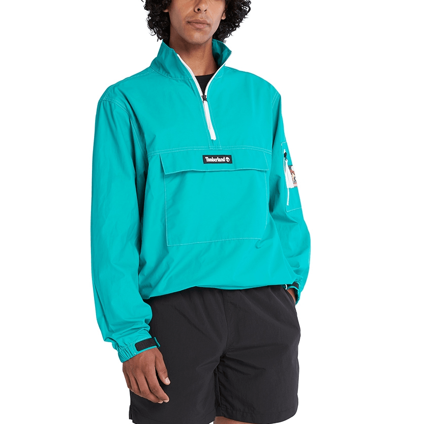 Timberland City Outdoor Pullover Jacket — фото 2