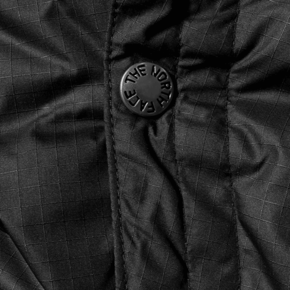 The North Face 77 Brooks Range Black — фото 3