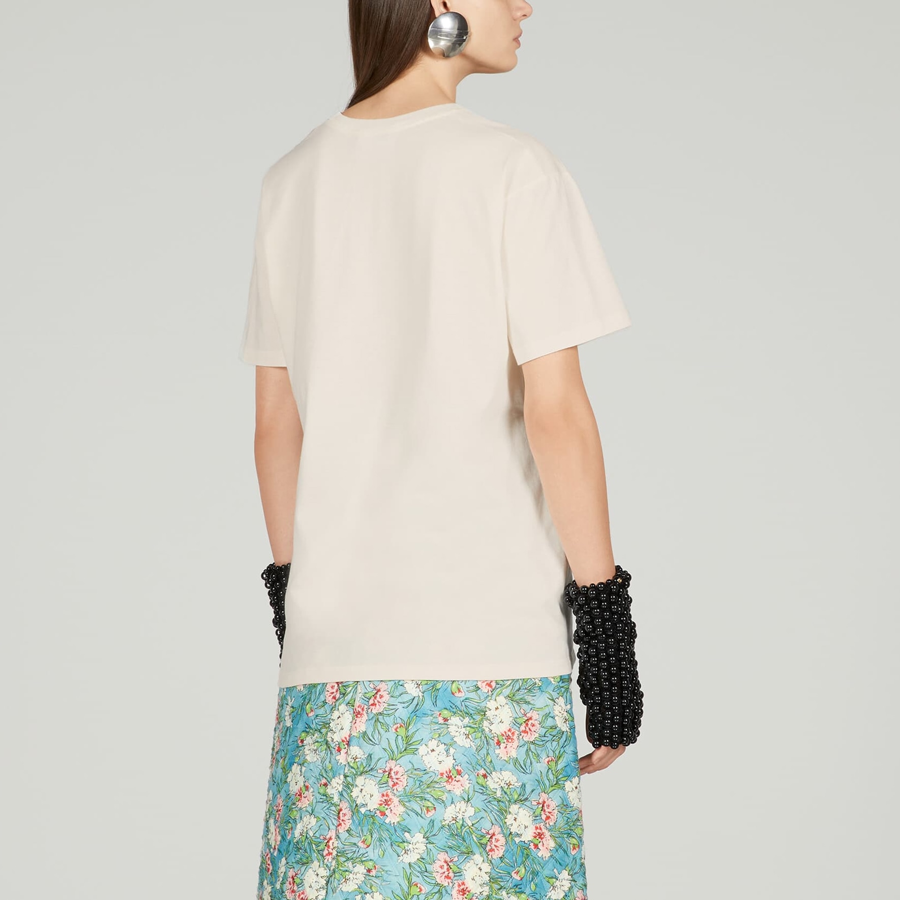 Gucci SS23 Beige T-Shirt — фото 3