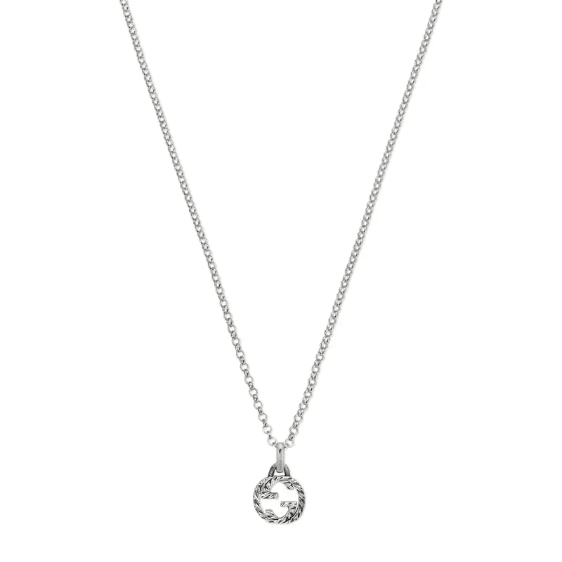 Gucci 925 Silver Necklace — фото 5