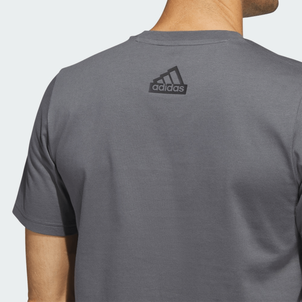 Adidas City Escape Graphic Pocket Tee T — фото 3