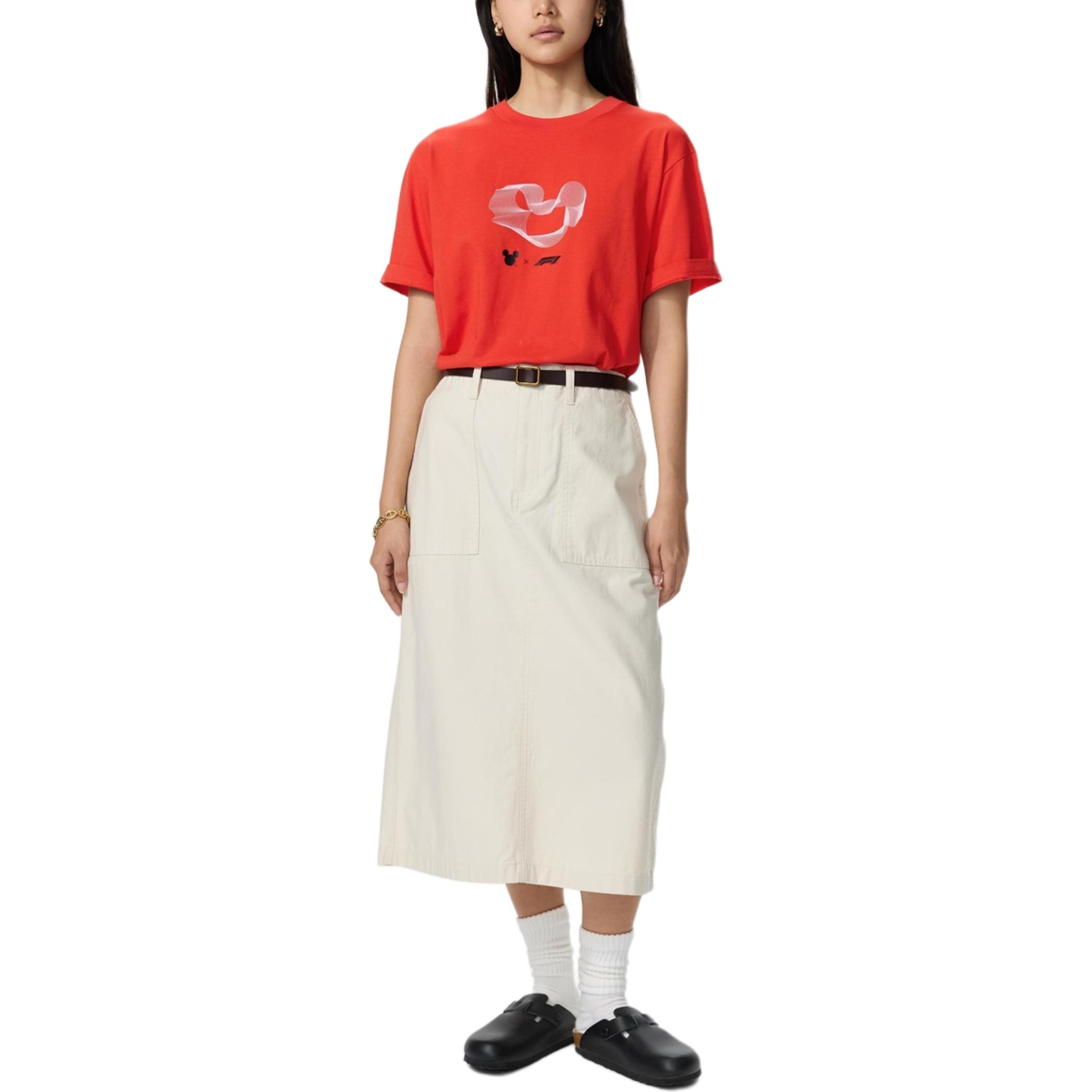 Uniqlo x Disney x Formula 1 x Formula 1 UT T — фото 3