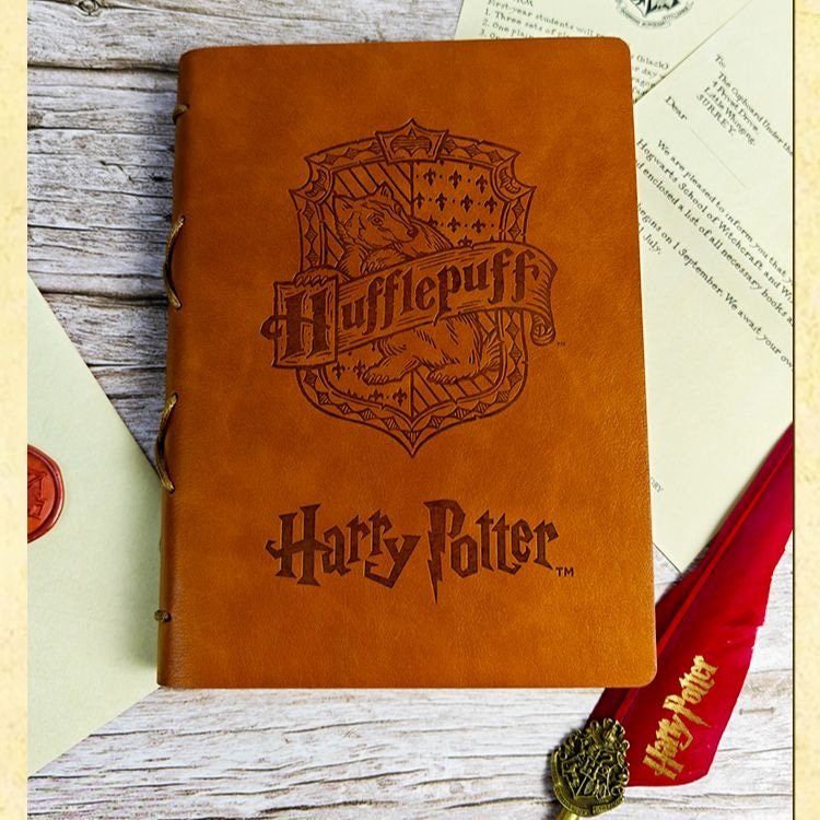 Harry Potter Notebook Set — фото 7