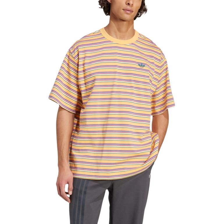 Adidas Originals Stripe T-Shirt — фото 4