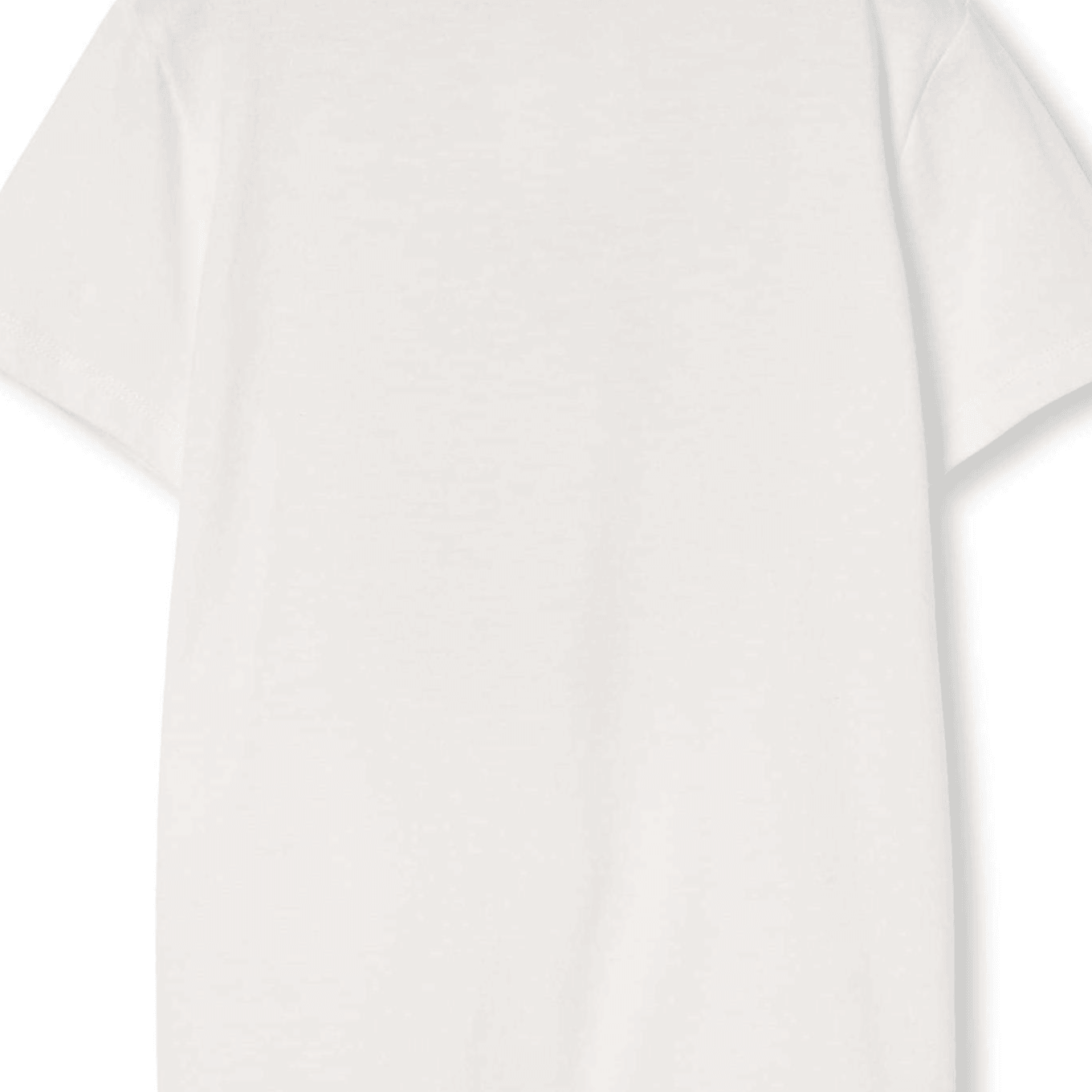 Gucci FW24 Logo T-Shirt White — фото 5