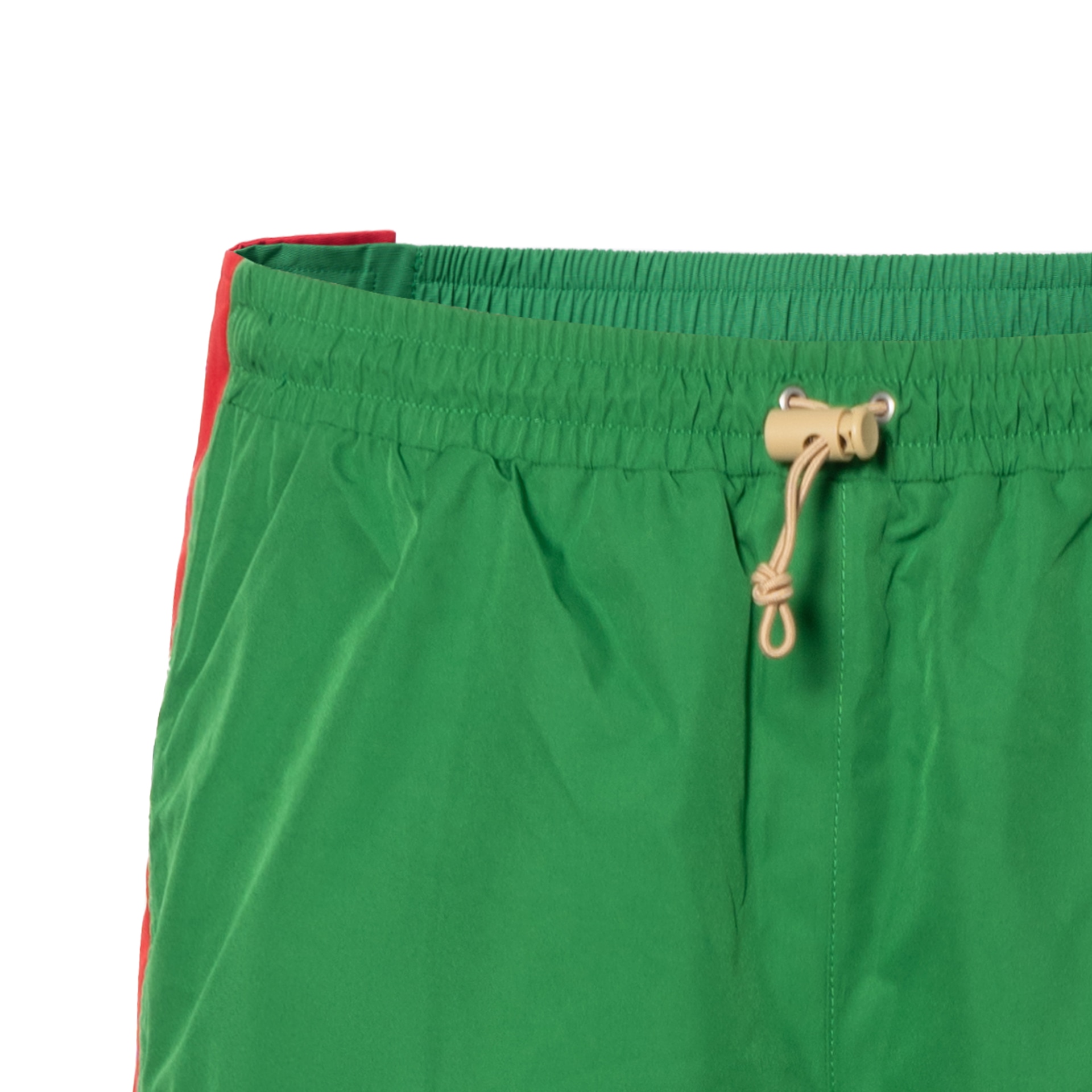 Gucci x The North Face SS22 Knit Track Pants Green — фото 5