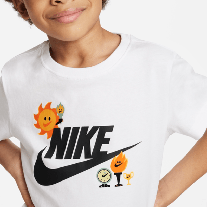Nike "Time To Win" LogoT — фото 3