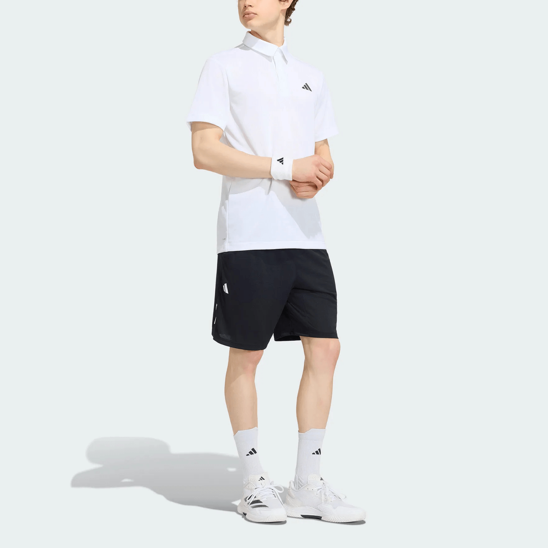 Adidas Tennis FAB Polo — фото 3