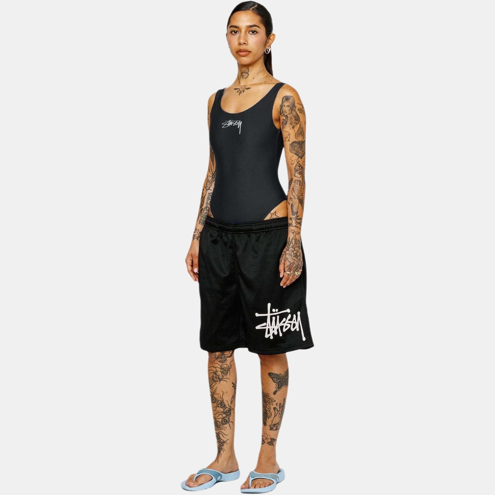 Stussy Surf Stock One Piece Swimsuit — фото 11