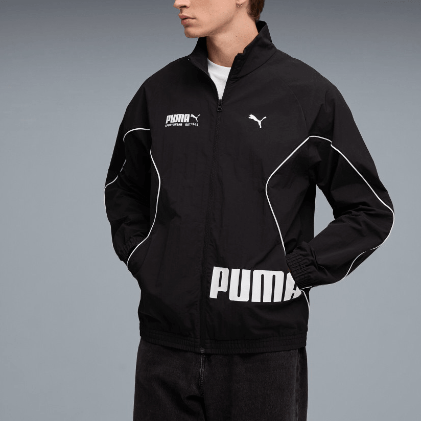 Puma WOVEN SRORT Relaxed — фото 3