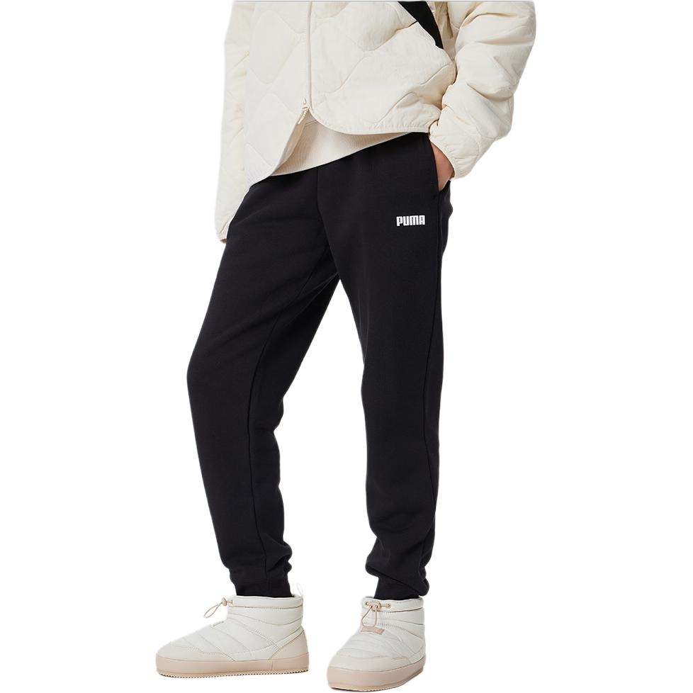Puma ESS LOGO SWEATPANTS FL CL — фото 1