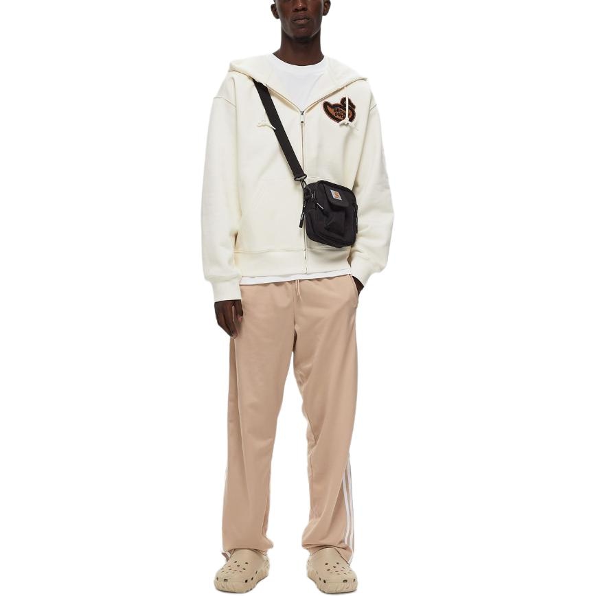 Carhartt WIP Hooded Brown Ducks Jacket — фото 4