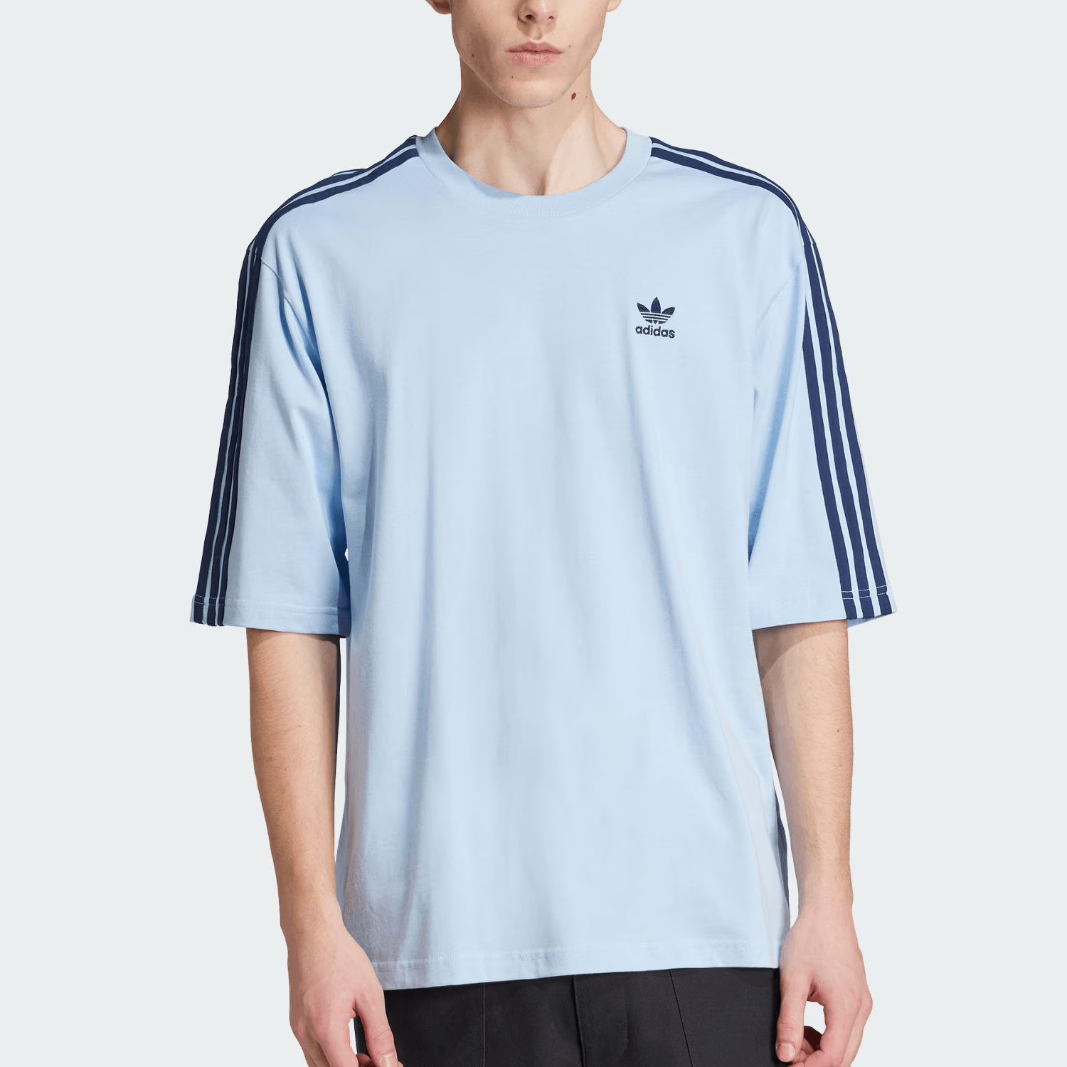 Adidas Originals Adicolor Oversized — фото 1