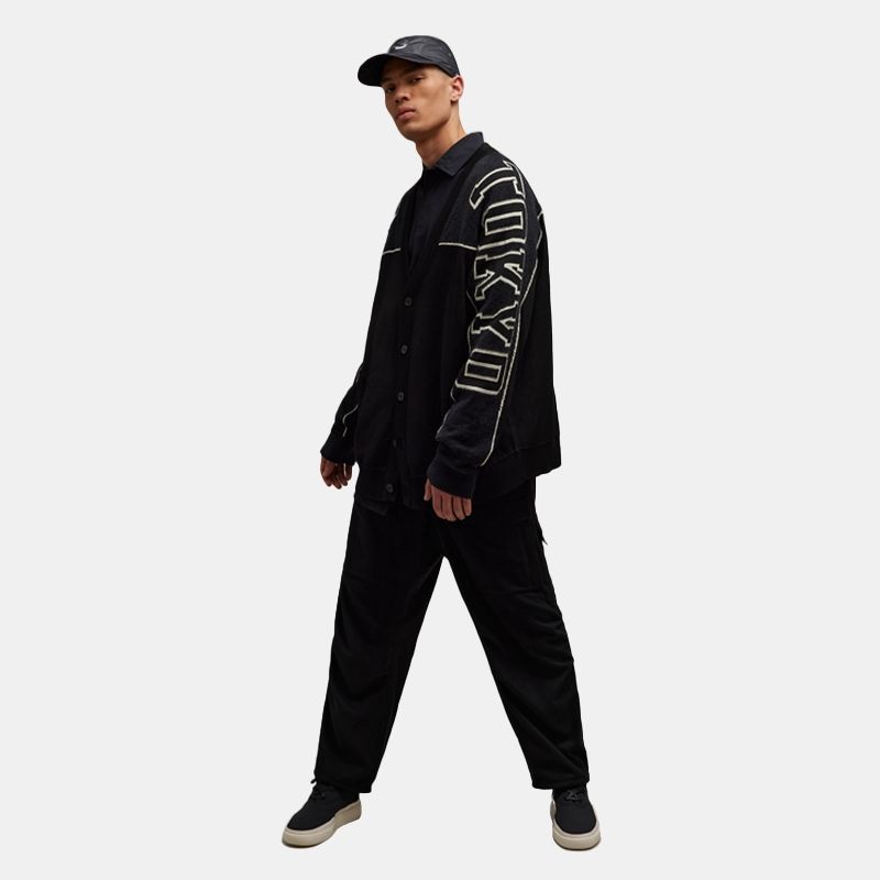 Y-3 GFX Knit Cardigan — фото 2