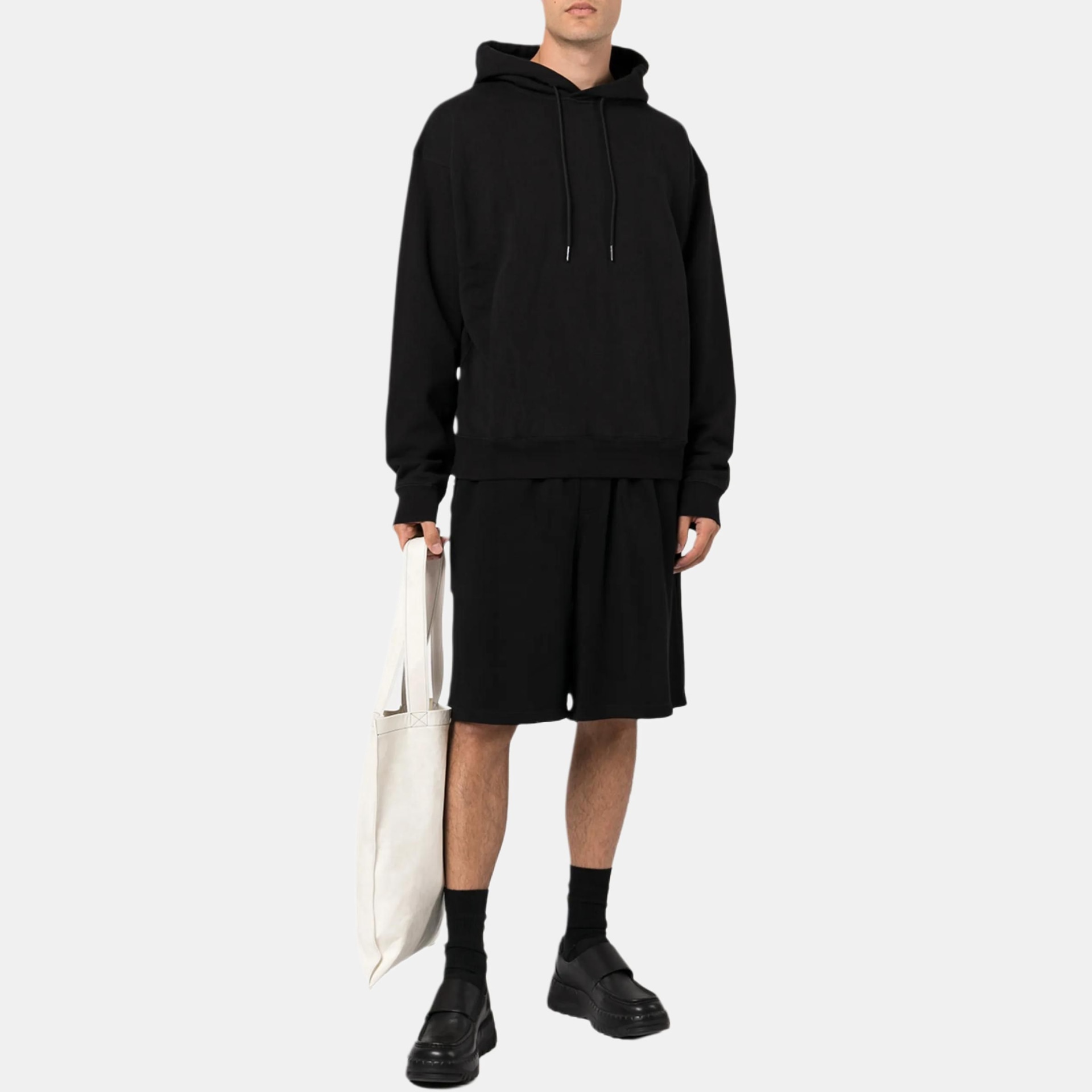 Martine Rose SS22 Hoodie Black — фото 1