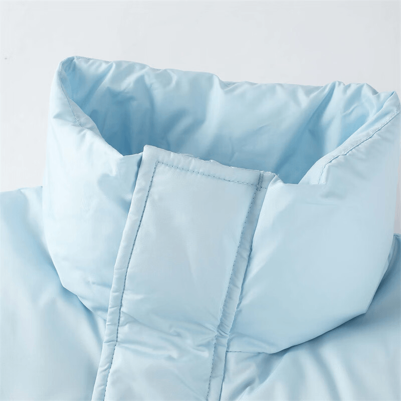 Puma CLASSICSRELAXED DOWN JACKET WARMCELL — фото 3