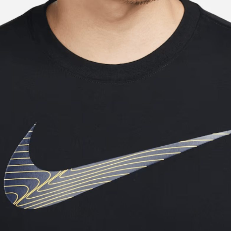 Nike Dri-Fit LogoT — фото 4