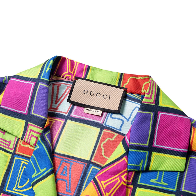 Gucci Рубашка (Арт. 723823-ZALHX-1066) — фото 2