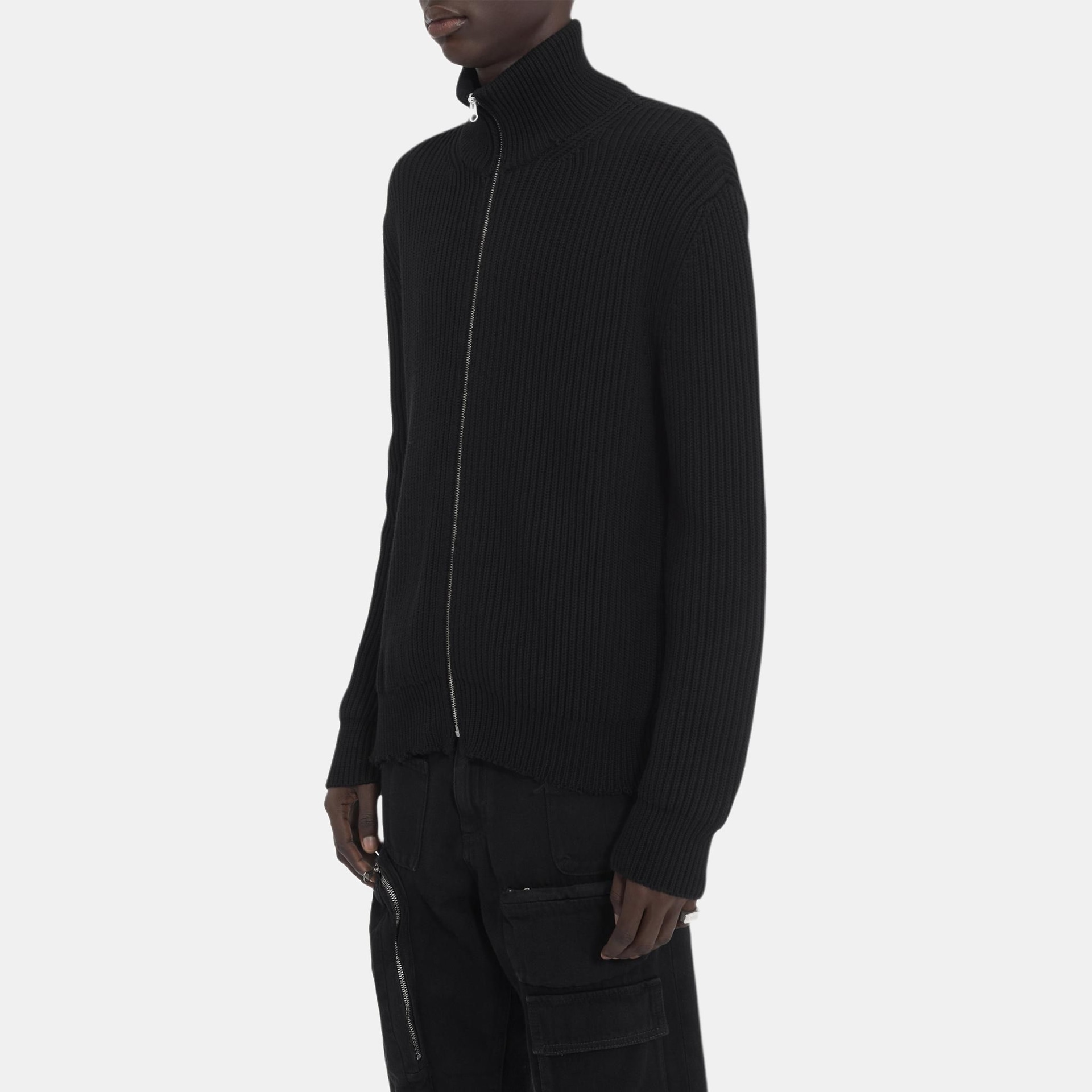 Maison Margiela MM6 Maison Margiela FW24 Black — фото 4