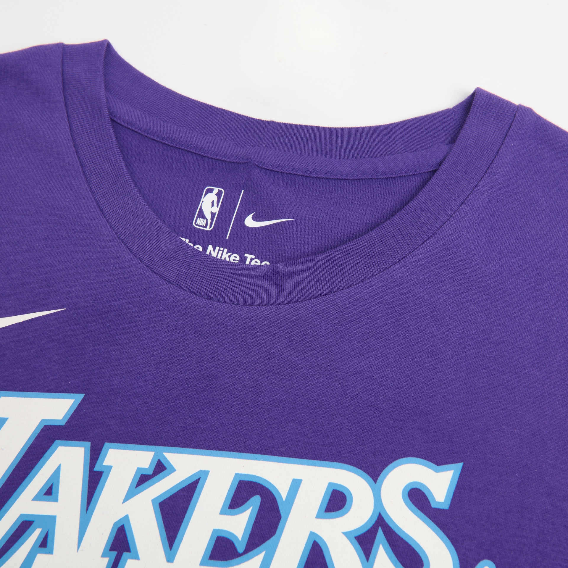 Nike NBA TNBA logo — фото 2