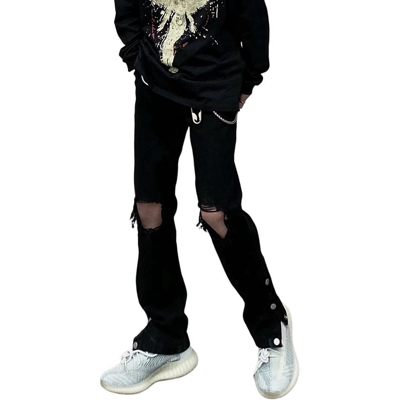 Ijrj High Street Denim Black — фото 1