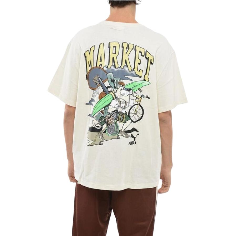 Puma X MARKET T — фото 4