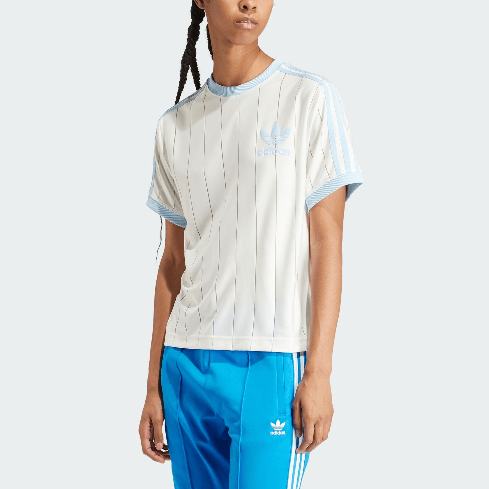 Adidas 3-Stripes T-Shirt — фото 1