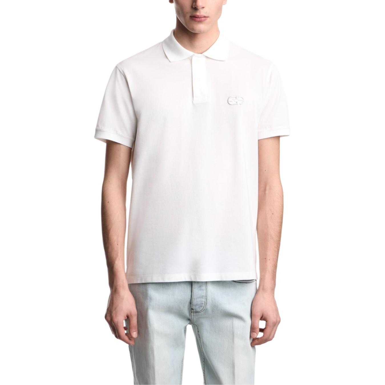 Emporio Armani SS26 Polo — фото 1